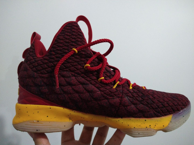 tenis de basquete do lebron james