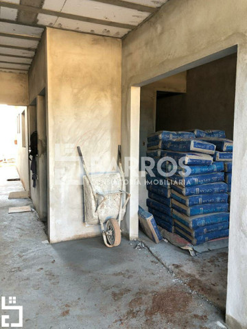 Linda Casa 2 Quartos Com Suíte no Jardim Veneza - Foto 6