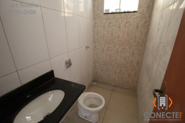 Casa de 2 quartos, sendo 1 suíte na Vila Maria - Aparecida de Goiania - Foto 6