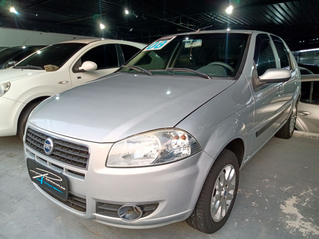 Fiat Palio Elx 1.4 8v Flex 4p 2008