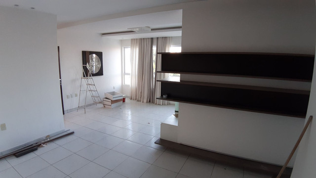 Alugo Apartamento no Bessa 3 Quartos sendo 1 Suite - Foto 5