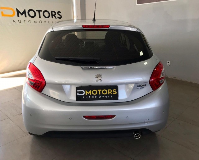 Peugeot 208 Griff 1.6 Automático - Foto 5