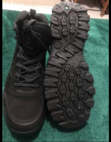 tênis timberland oregon