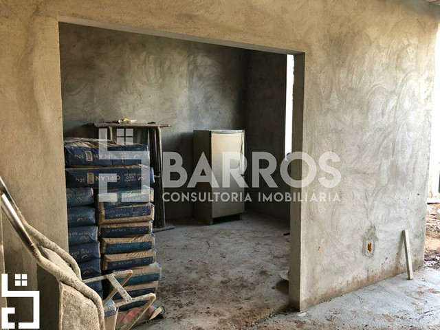 Linda Casa 2 Quartos Com Suíte no Jardim Veneza - Foto 4