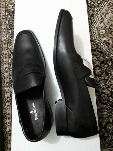 sapato social brooksfield