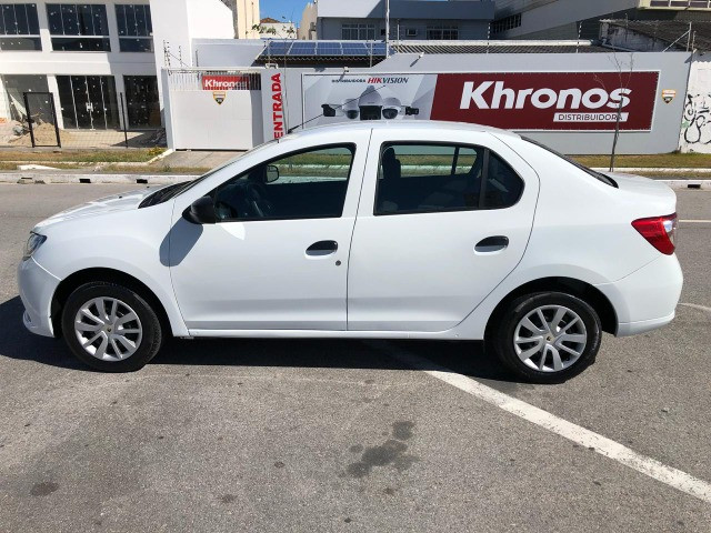 Alugo Logan 2019 + GNV para aplicativo - Foto 2