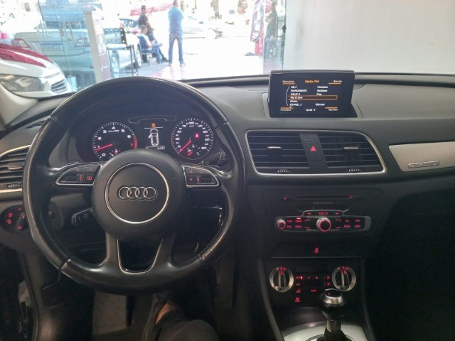 Audi Q3 2015 Com Teto Panorâmico..Veiculo todo Revisado Com Garantia..T.X Ápartir de 0,69% - Foto 10