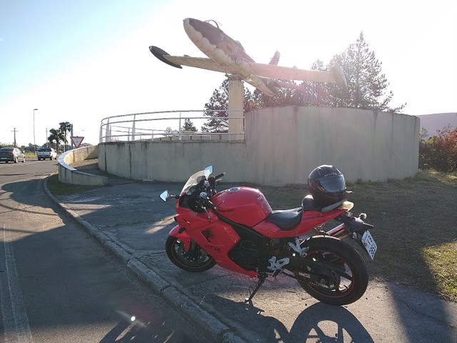 KASINSKI COMET GTR 250