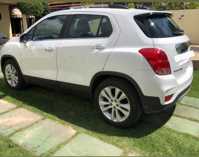 TRACKER LTZ AUTOMÁTICO 2017/2017 1.4 TURBO