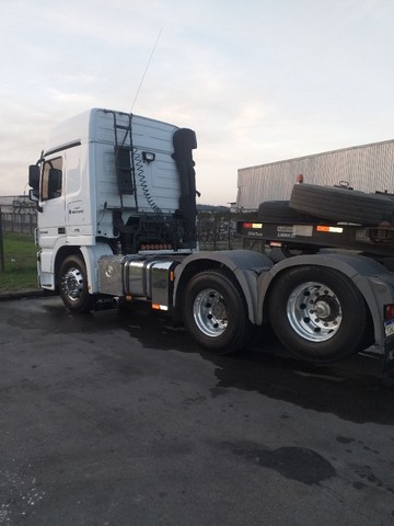 ACTROS 2546. 2013