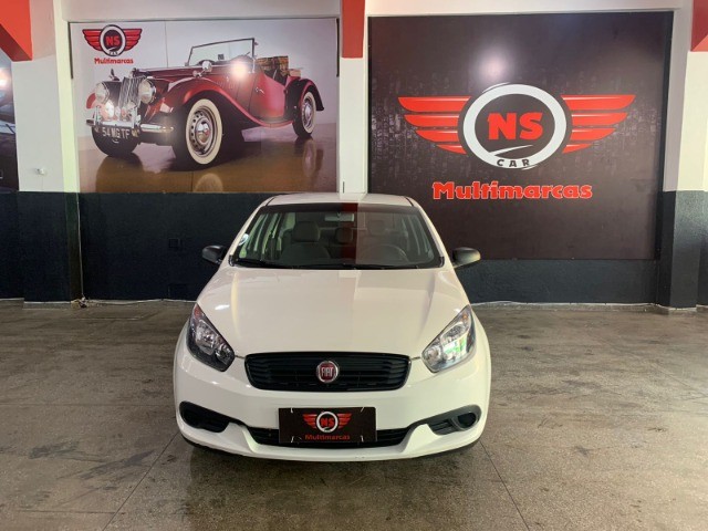 FIAT / GRANDSIENA 2021 LINDOOO