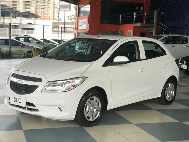 GM / ONIX 1.0 JOY MUITO NOVO!