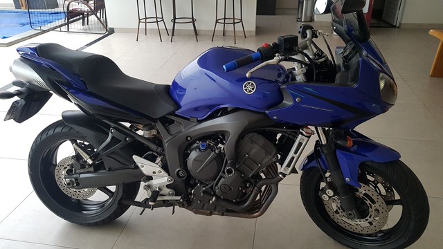 FZ6   FAZER 600  S