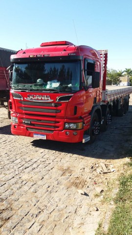 SCANIA P310