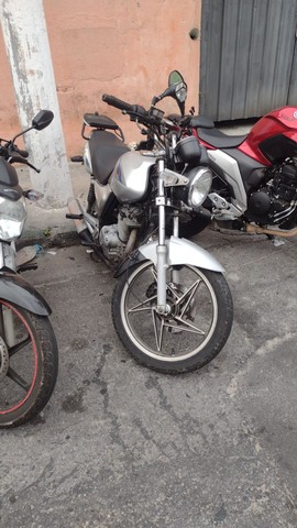 SUZUKI YES 125