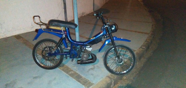 MOBILETE 50CC