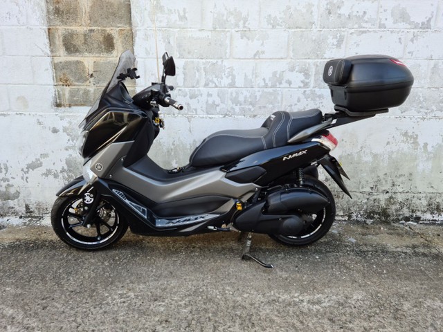NMAX 2019 TODA PERSONALIZADA 10 MIL KM