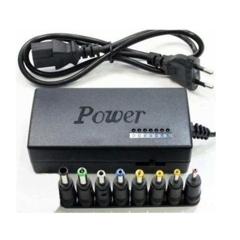 Fonte Carregador Universal Notebook Cce Acer Hp Dell Positivo