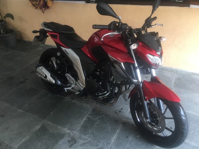 FAZER 250 CC COM ABS- 2020 FLEX   PARTICULAR  