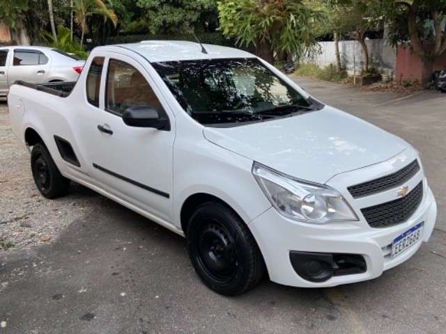 MONTANA LS 1.4 FLEX 2012/2013