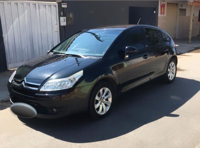 CARRO CITROEN C4 SUPER NOVO