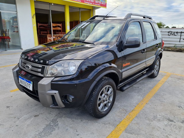 ECOSPORT XLT 2011 FREESTYLE TOP DE LINHA