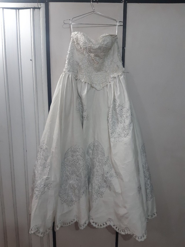 Lote de vestidos de noiva  - Foto 2