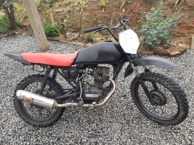 VENDO CG 125