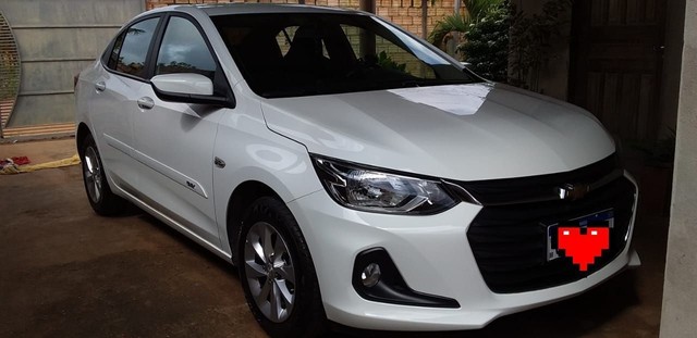 ONIX PLUS LTZ 2020 AUT TURBO