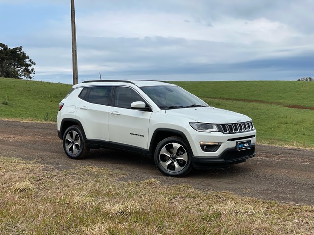 JEEP COMPASS LONGITUDE FLEX 2017