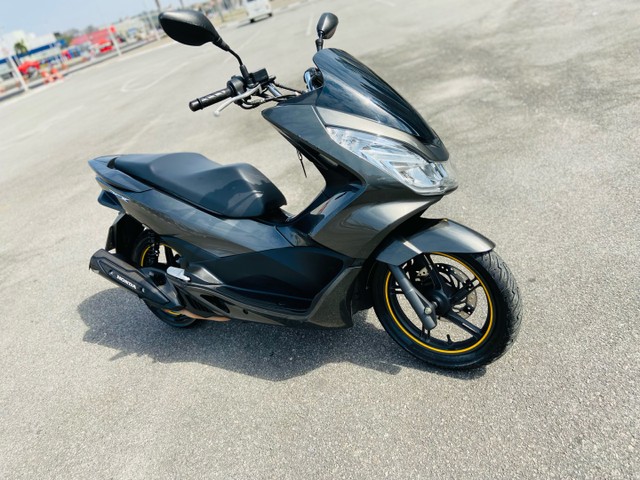 HONDA PCX 2017