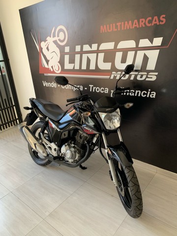 FAN 160 IMPECÁVEL BAIXO KM 12.000