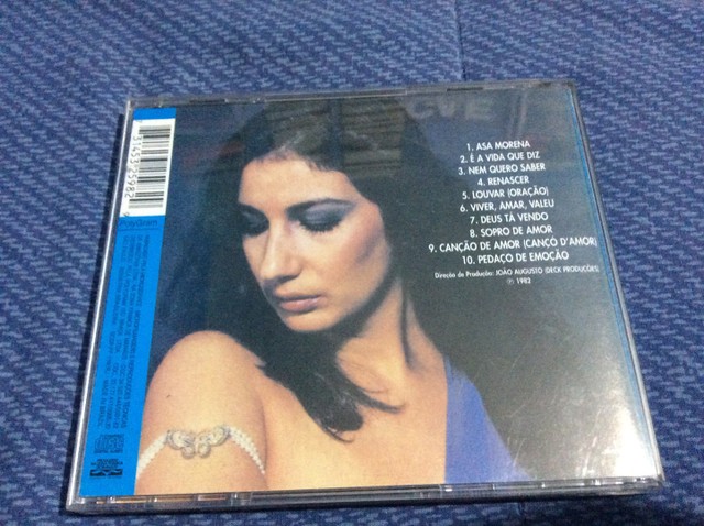 Zizi Possi - Asa Morena (1982) - Foto 2