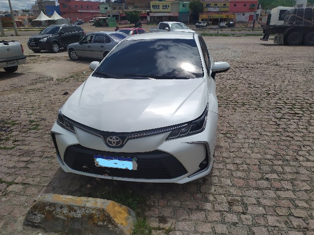 COROLLA XEI 2020