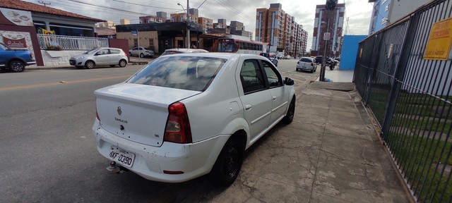 LOGAN EXPRESSION 1.6 8V 11/12 R$19,500