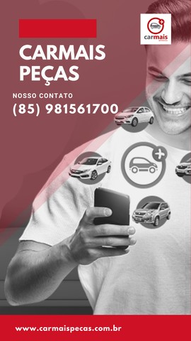 tampa traseira honda crv 2011 - Foto 2