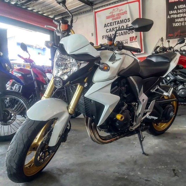 CB 1000R 15/15, VENHA FINANCIAR!!! FEIRÃO APROVOU, LEVOU!!
