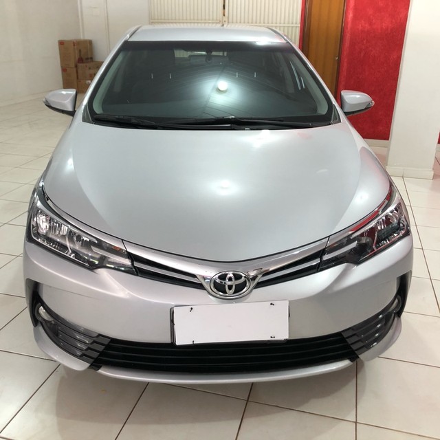 COROLLA XEI