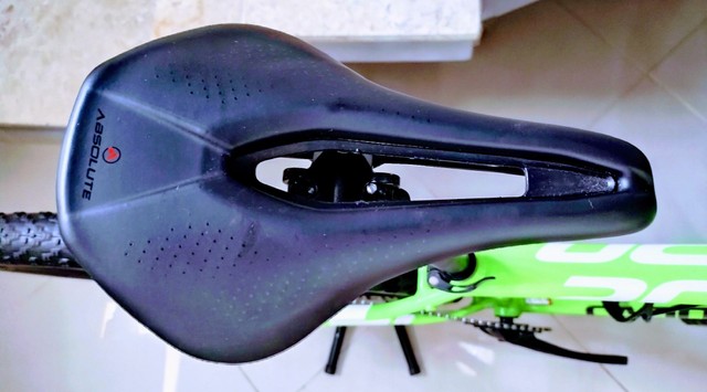 MTB 17 CANNONDALE SRAN NX 12v, PN KENDA 2.35 (cartão 12x). Trocas - Foto 5