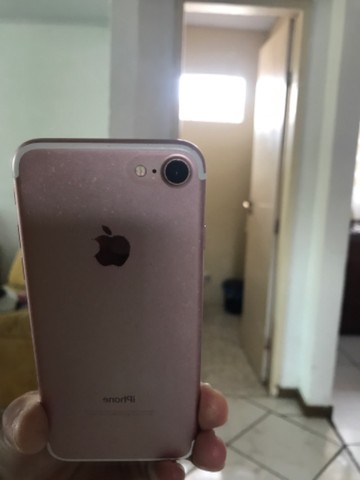 iphone 7 32gb rose preço