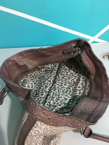 Bolsa grande Guess original  - Foto 5