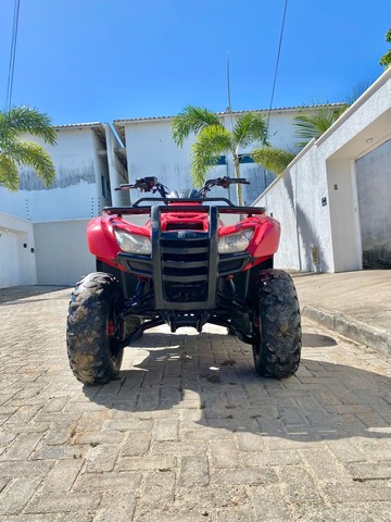 VENDO FOURTRAX 2012 4x2