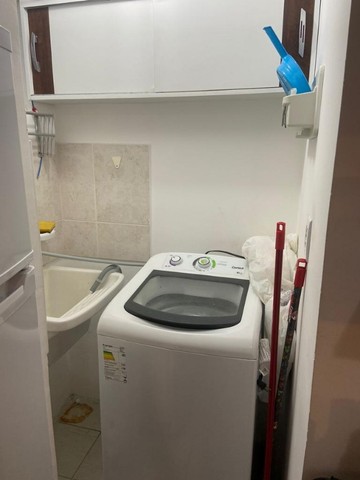Apto 2qtos, suite, mobiliado,55m, Boa Viagem - Foto 4