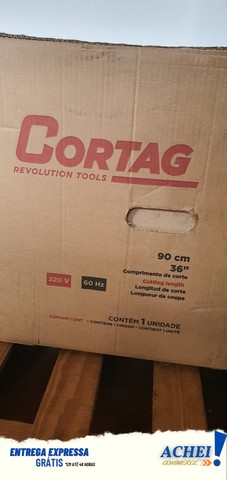 Cortador de Pisos Elétrico 900W 60Hz  - Foto 2