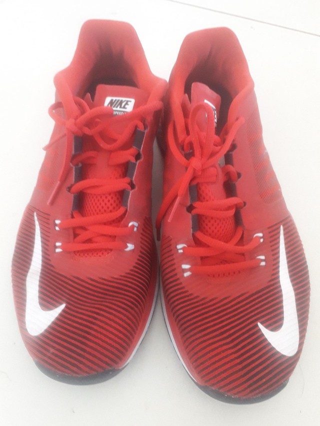 nike zoom fast