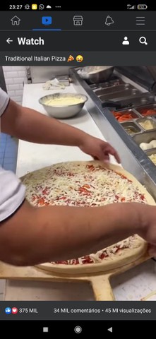 Vaga para auxiliar de Pizzaiolo   - Foto 2
