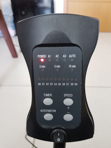 Oportunidade Cama Vibratória Para Exercícios Houston - Foto 5
