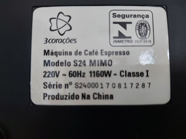 Máquina  de Café Espresso - Foto 4
