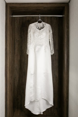 Vestido de noiva