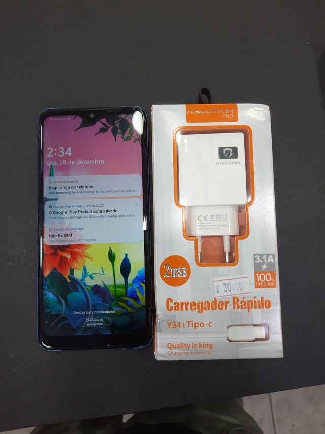 redmi y34 64